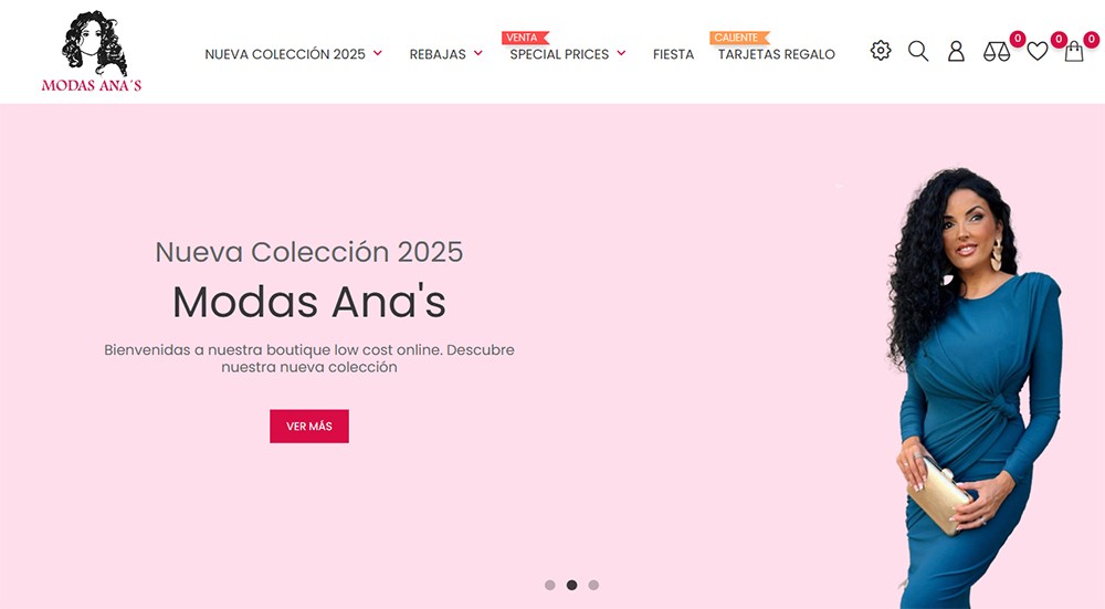 ¡¡Estrenamos Web!!
